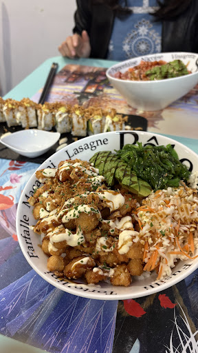 Sushi Plus