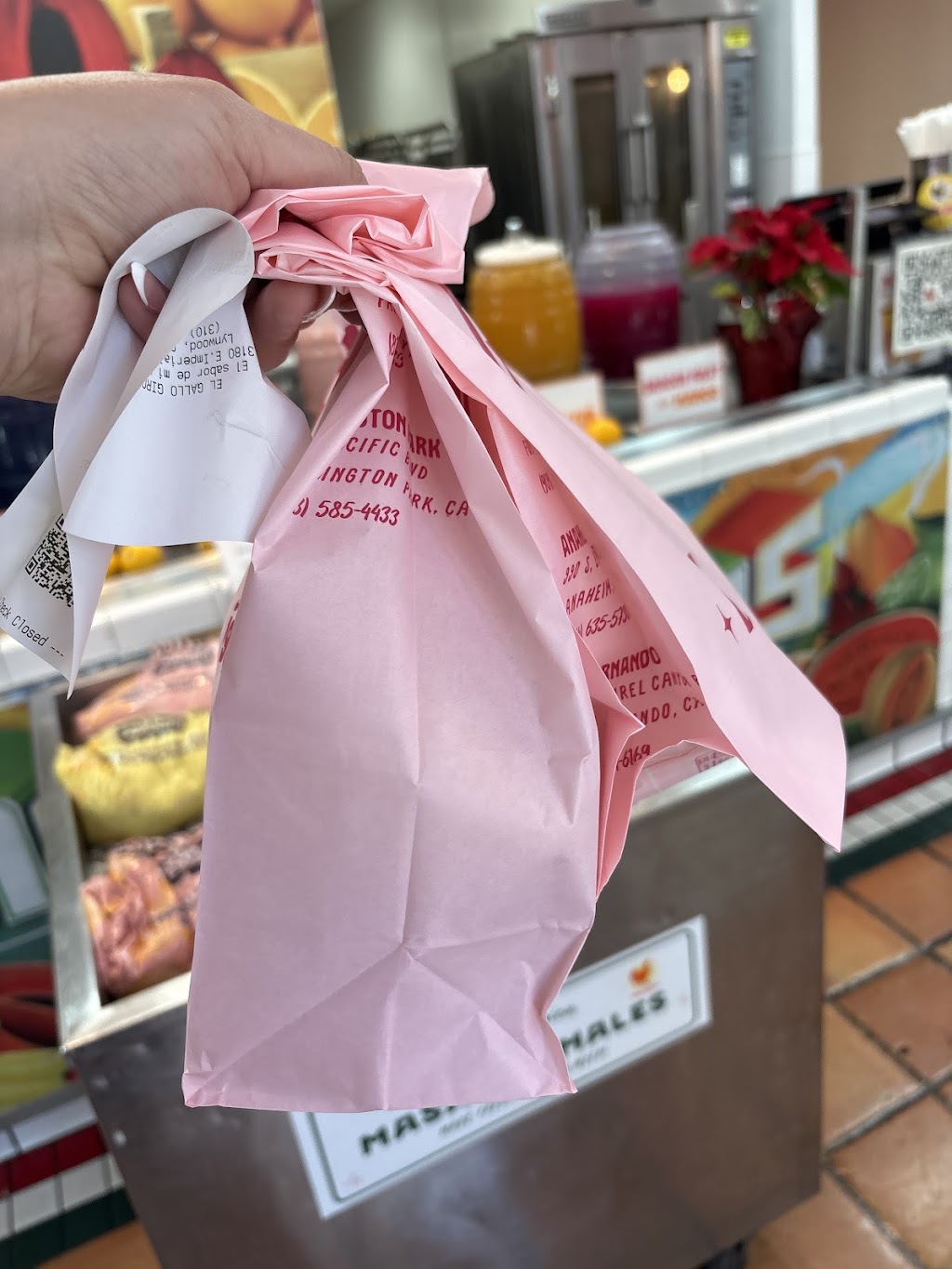 Tacos El Tapatio