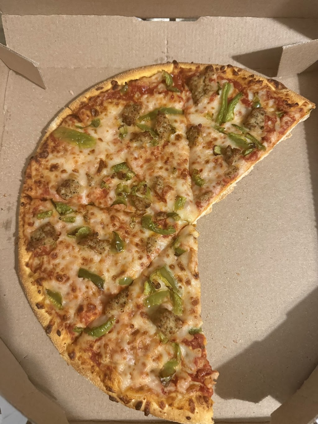 Domino's