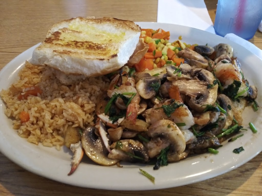 Mucho Mexico Restaurant & Seafood Bar