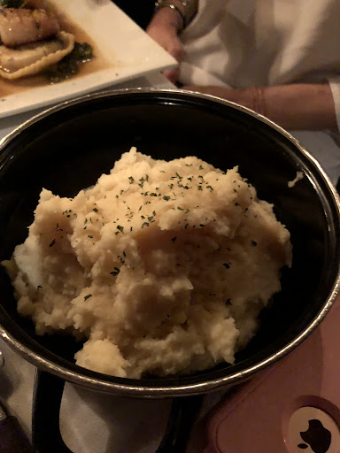 George Martin's Strip Steak