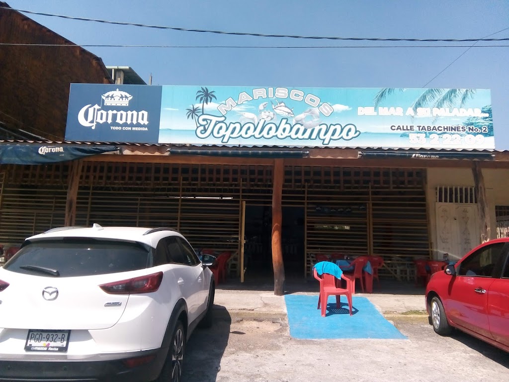 Mariscos Topolobampo