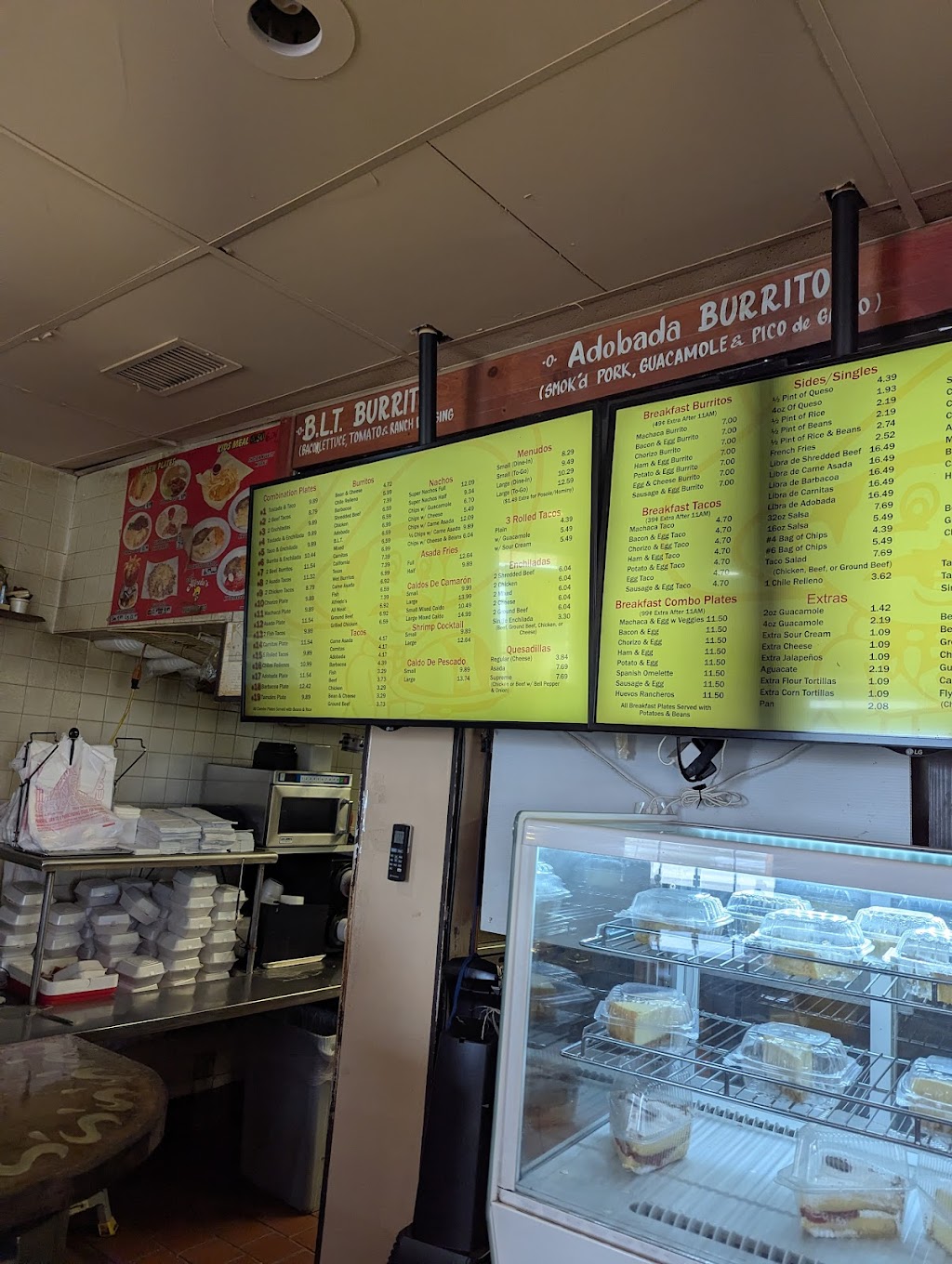 Alfredo's Mexican Food