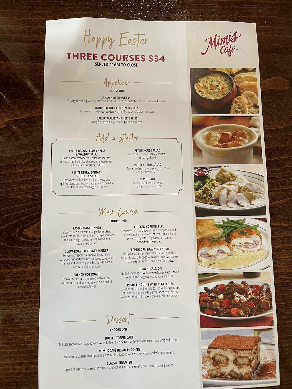 Mimi's Cafe
