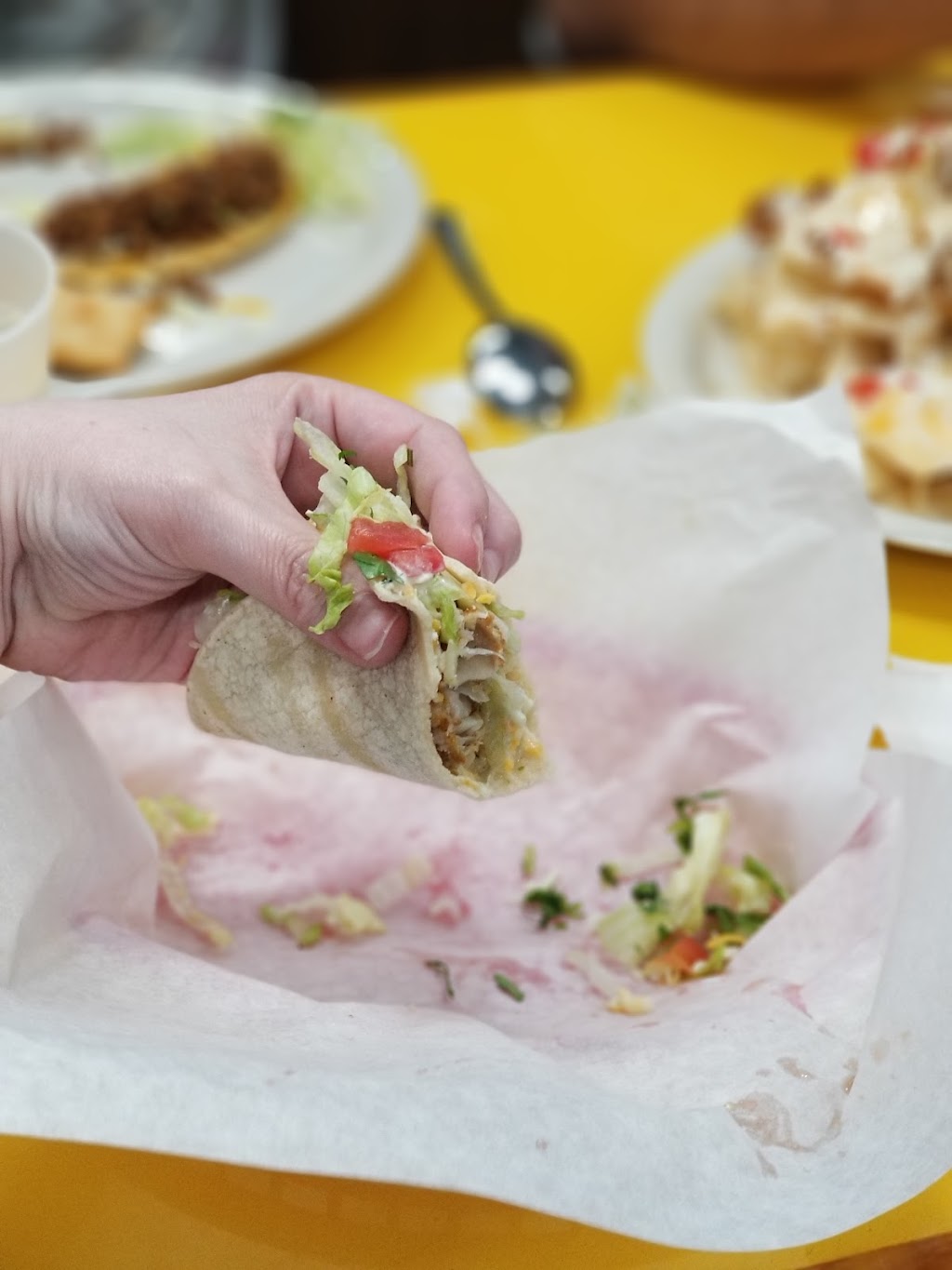 Fuzzy's Taco Shop