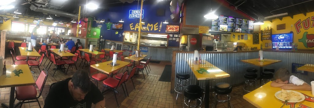 Fuzzy's Taco Shop