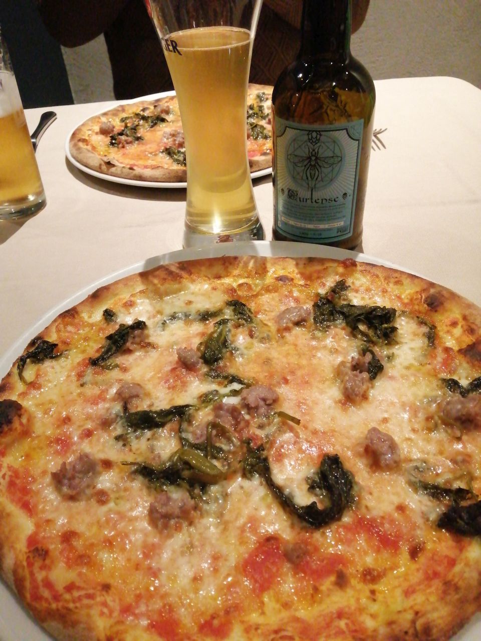 Pizzeria Ristorante Alla Funivia, Borgo Pietro Whurer