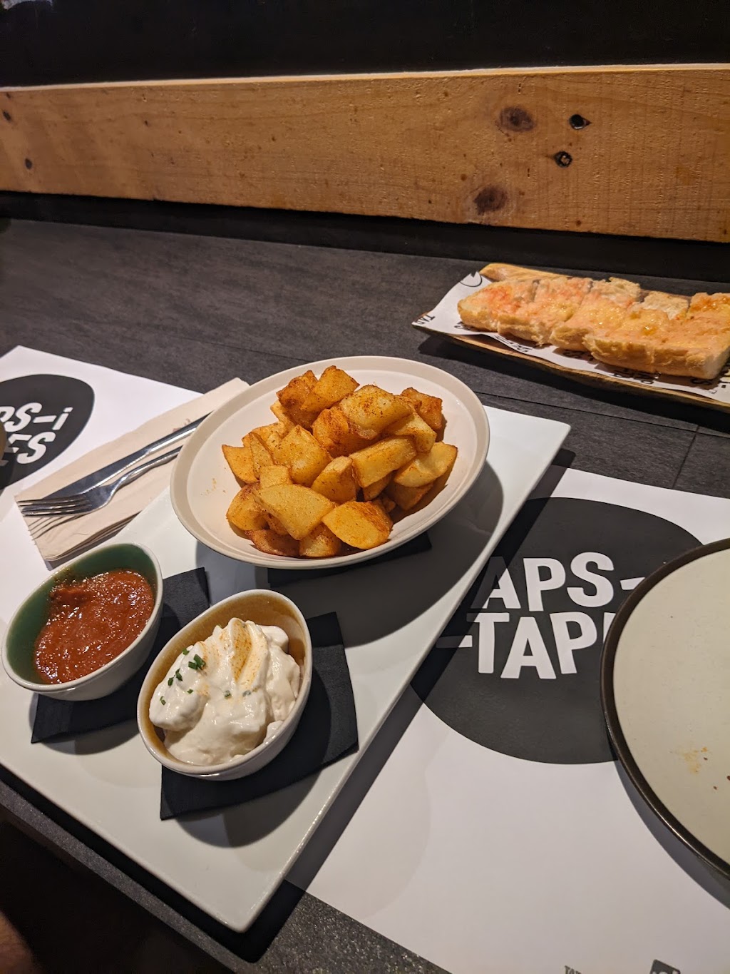 Taps i Tapes