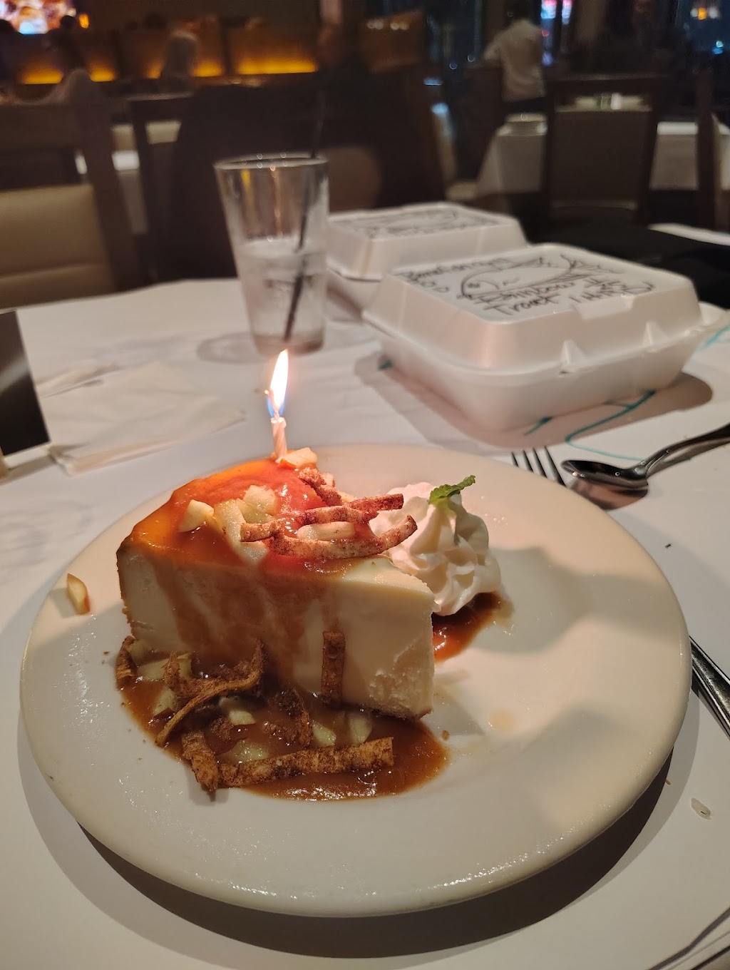 Bonefish Grill, Evansville, Indiana