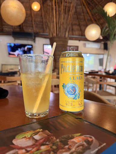 Los Meros del pacifico