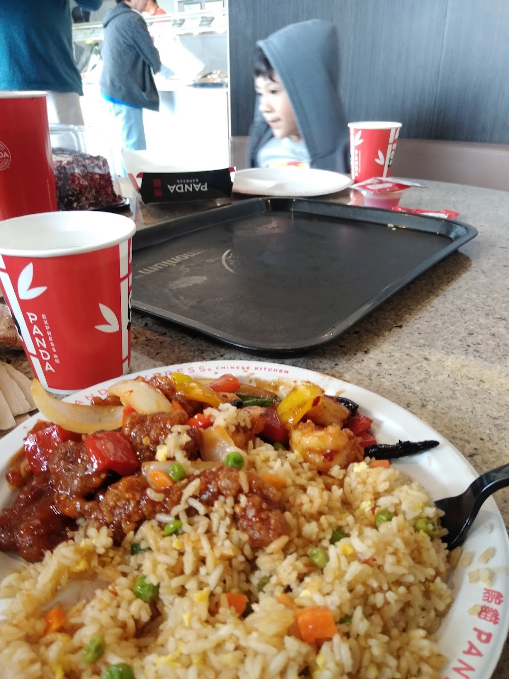Panda Express, Sulphur Springs, TX