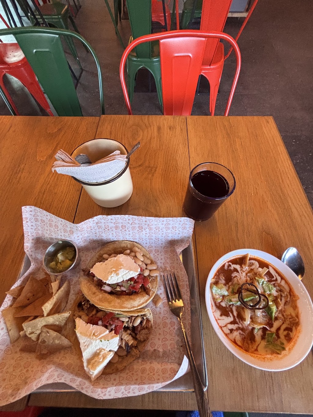 Sabores de México