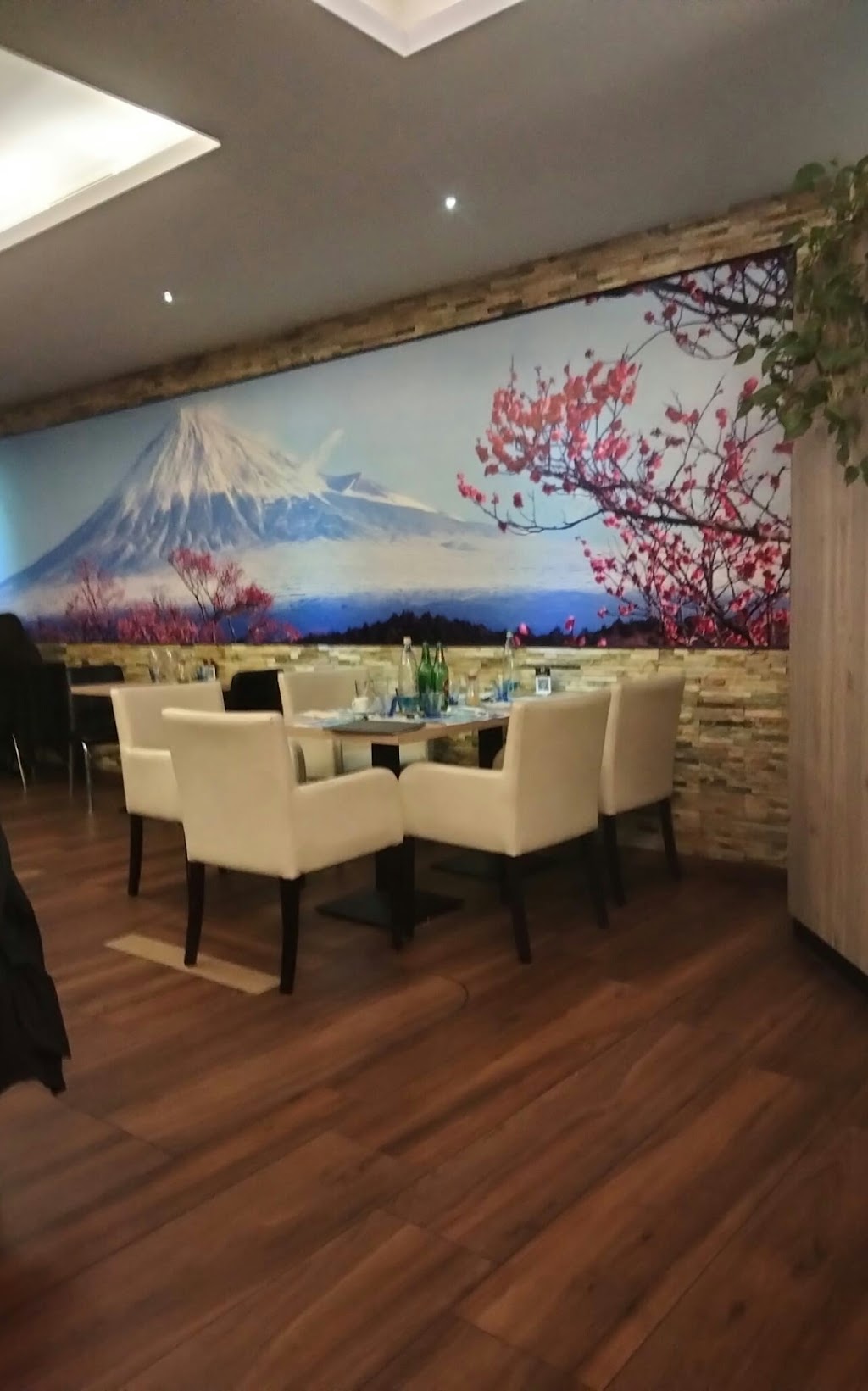 Home Sushi, Novara