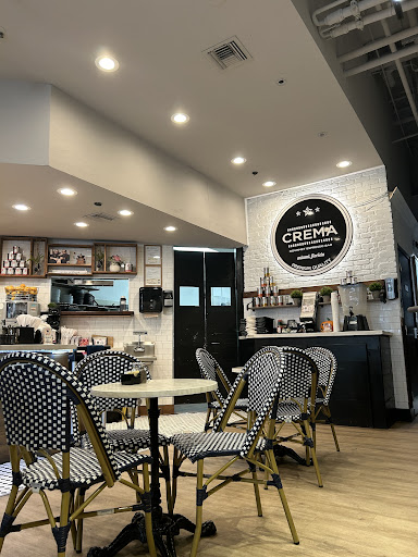Crema Gourmet Espresso Bar South Beach