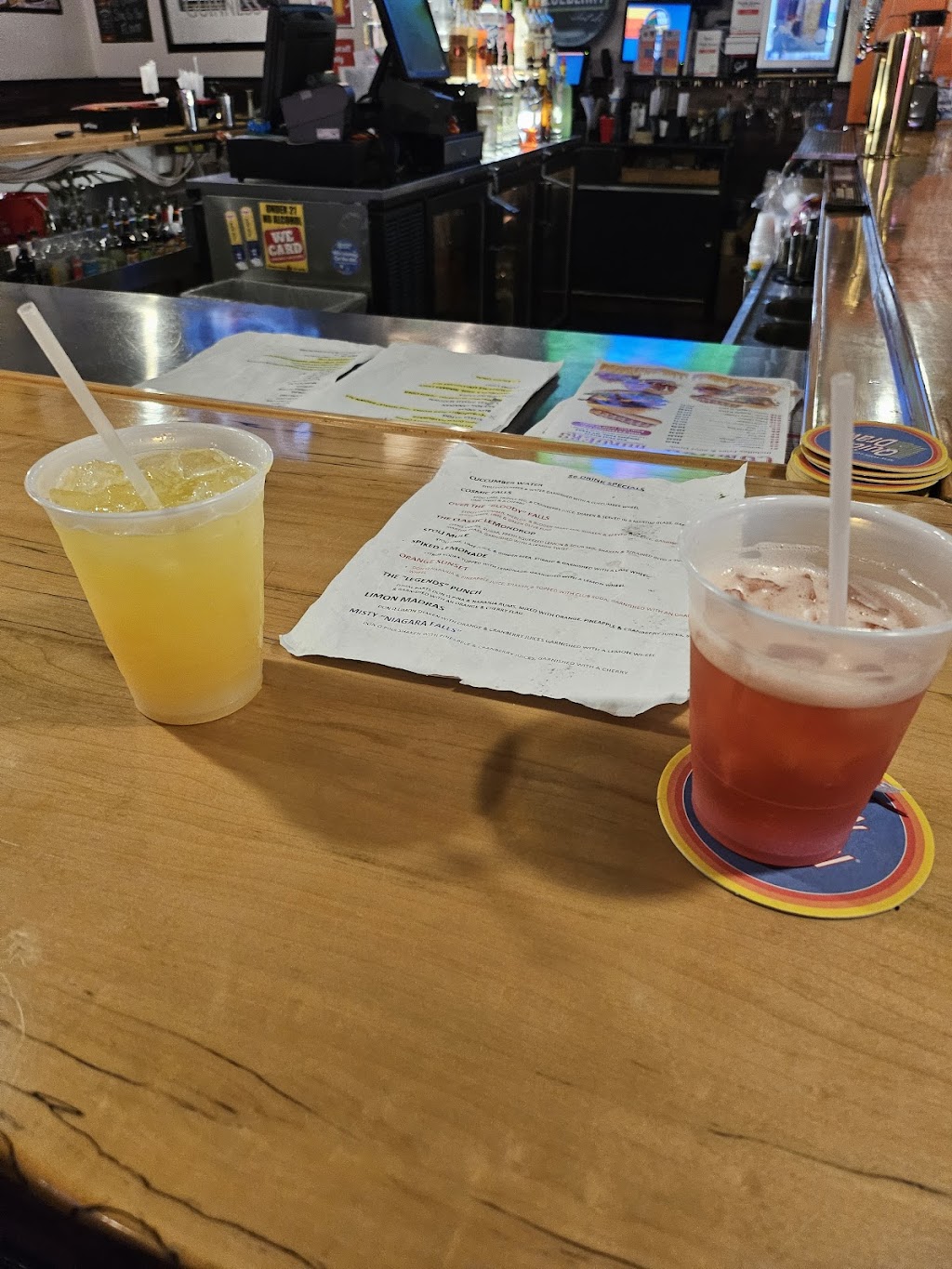 Legends Bar & Grill