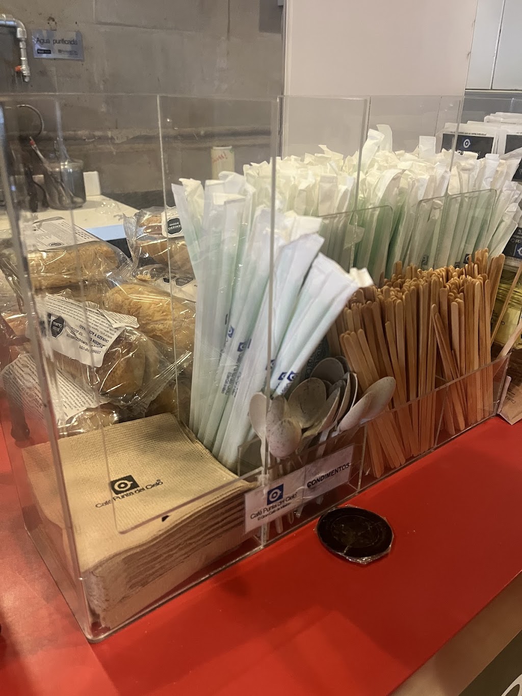 Café Punto del Cielo