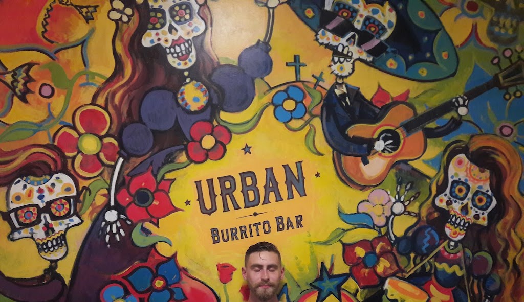 Urban Burrito Bar