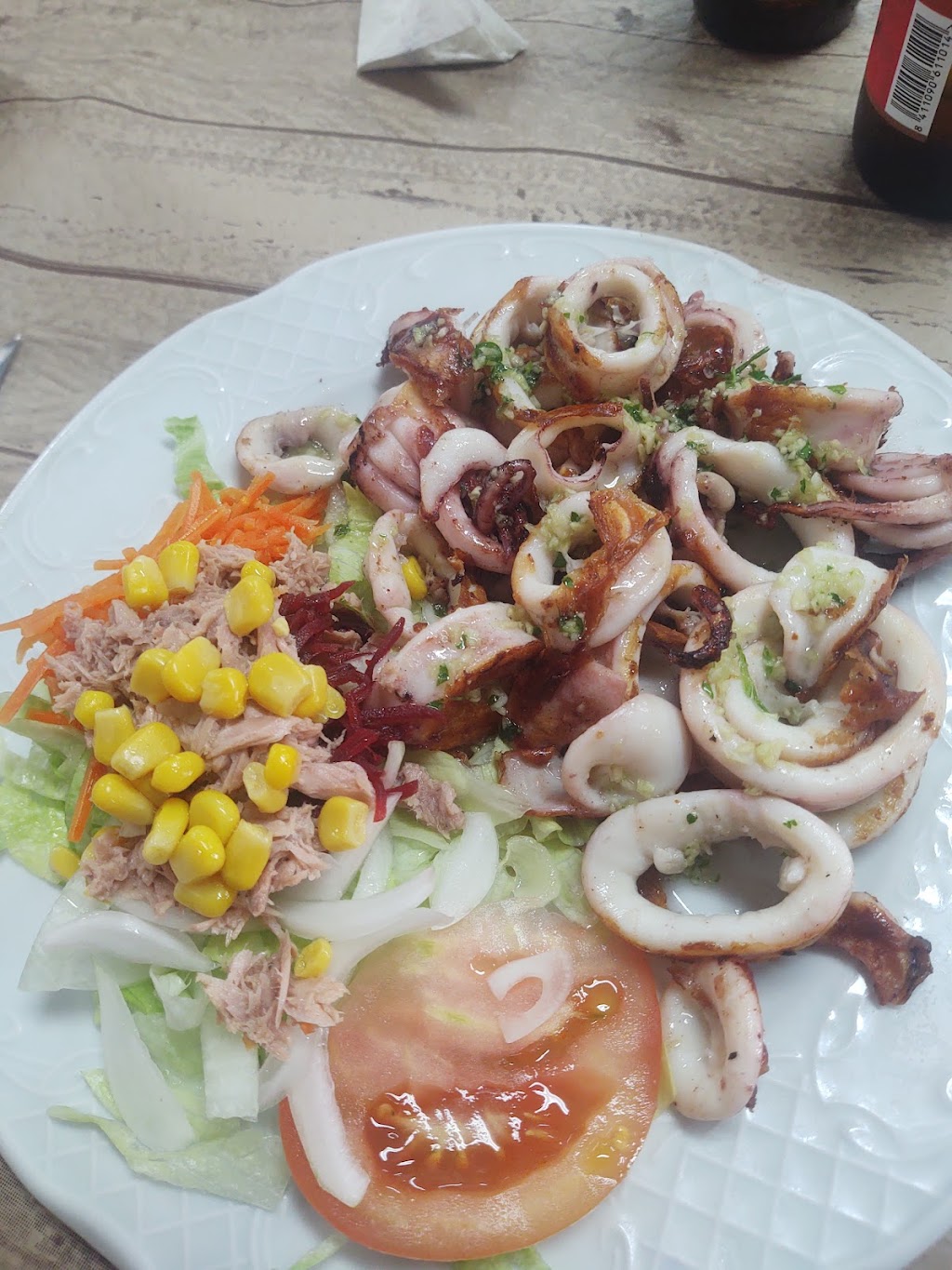 Restaurante La Mirada