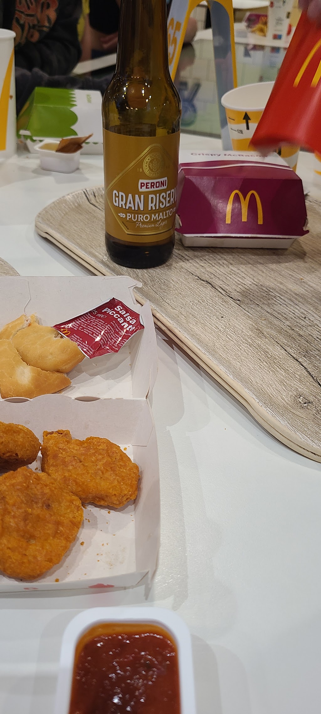 McDonald's
