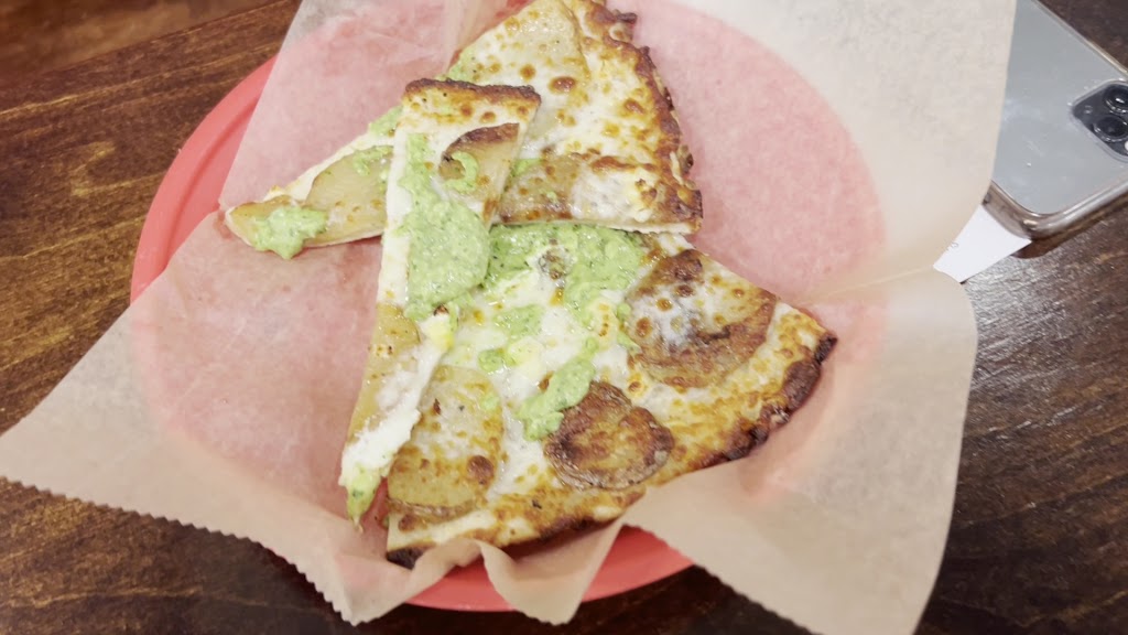Sliver Pizzeria Danville