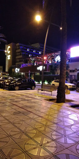 Boulevard, Sant Antoni de Portmany