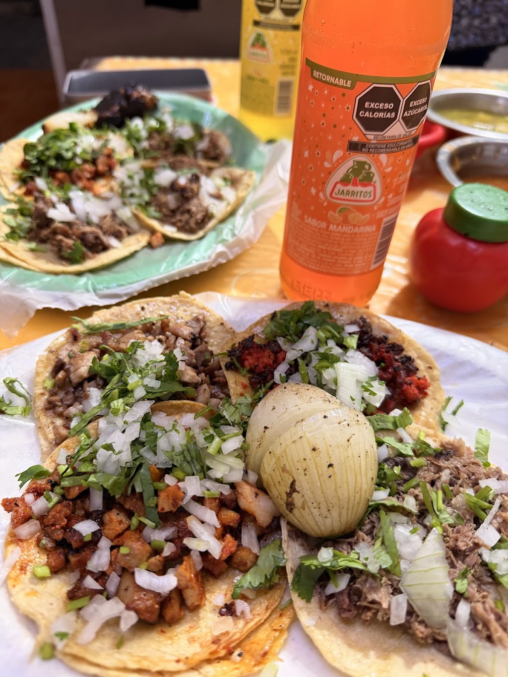 Taqueria Danys, San Luis Potosí, Mexico
