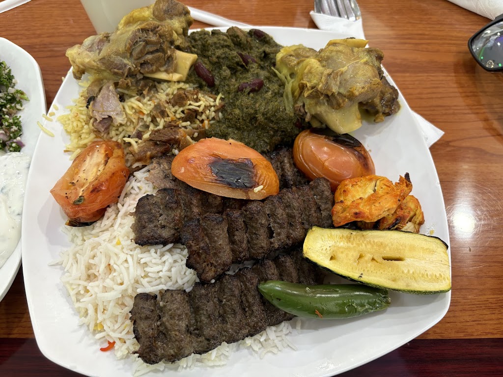Shahrzad Mediterranean Market & Grill