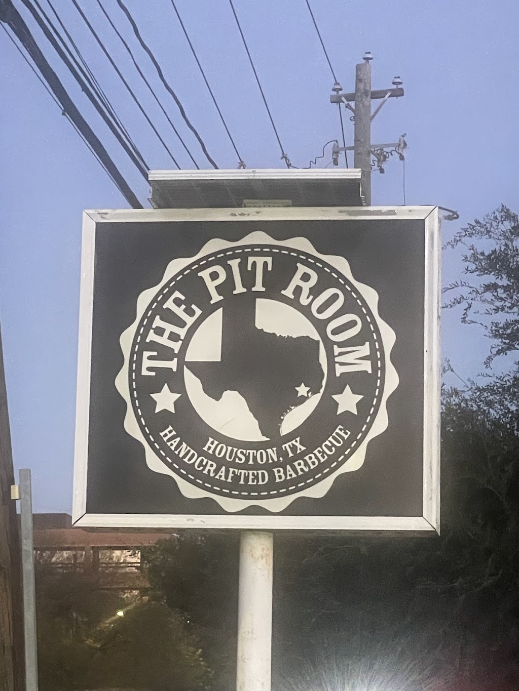 The Pit Room
