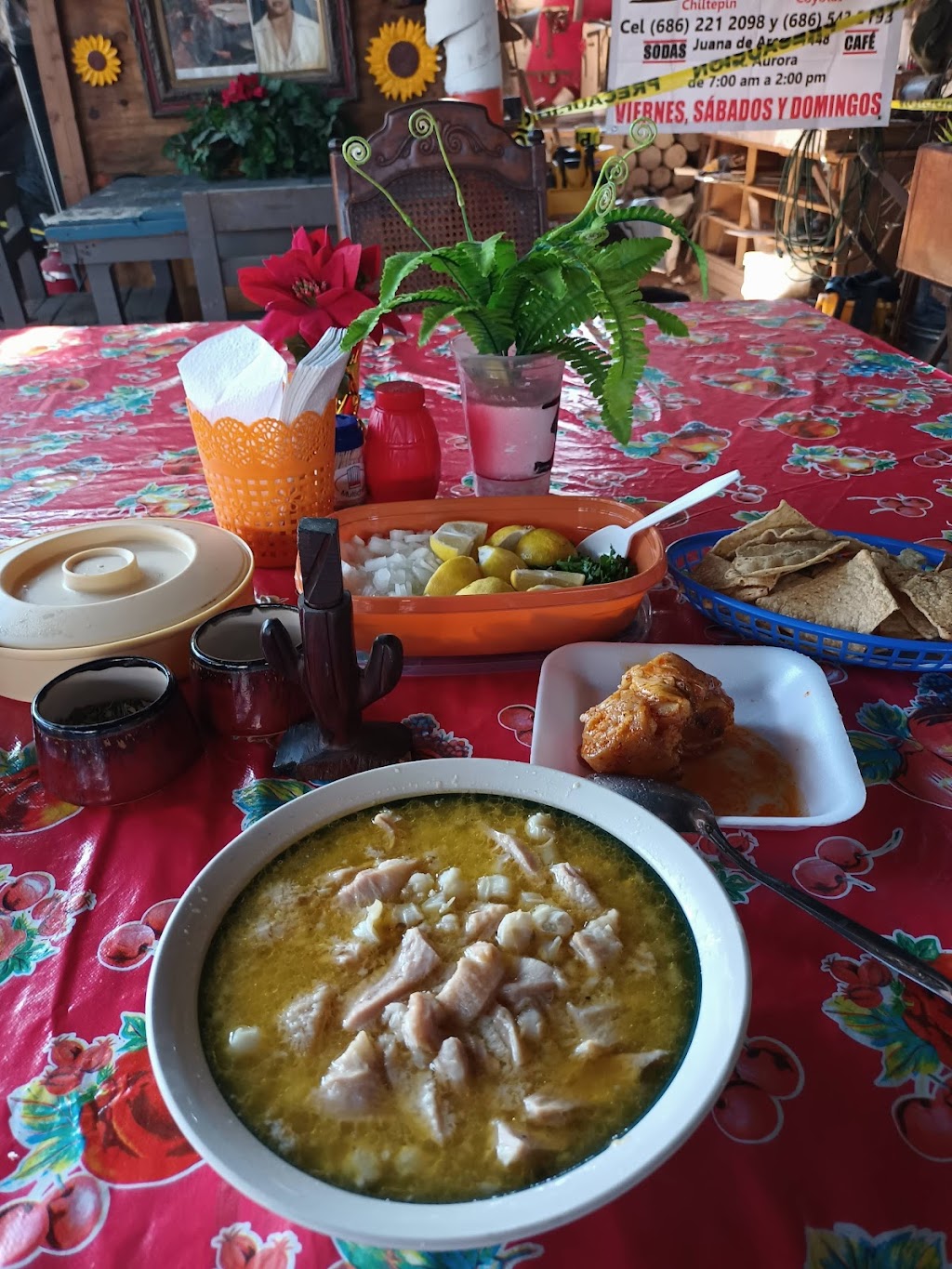 Tutuli Ranch