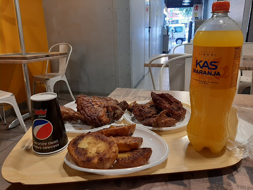 Pollos Maya