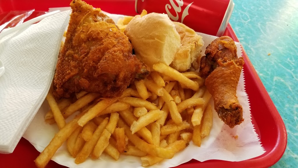 Uncle’s Fried Chicken
