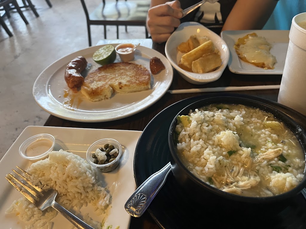 Antojitos Colombianos Restaurant