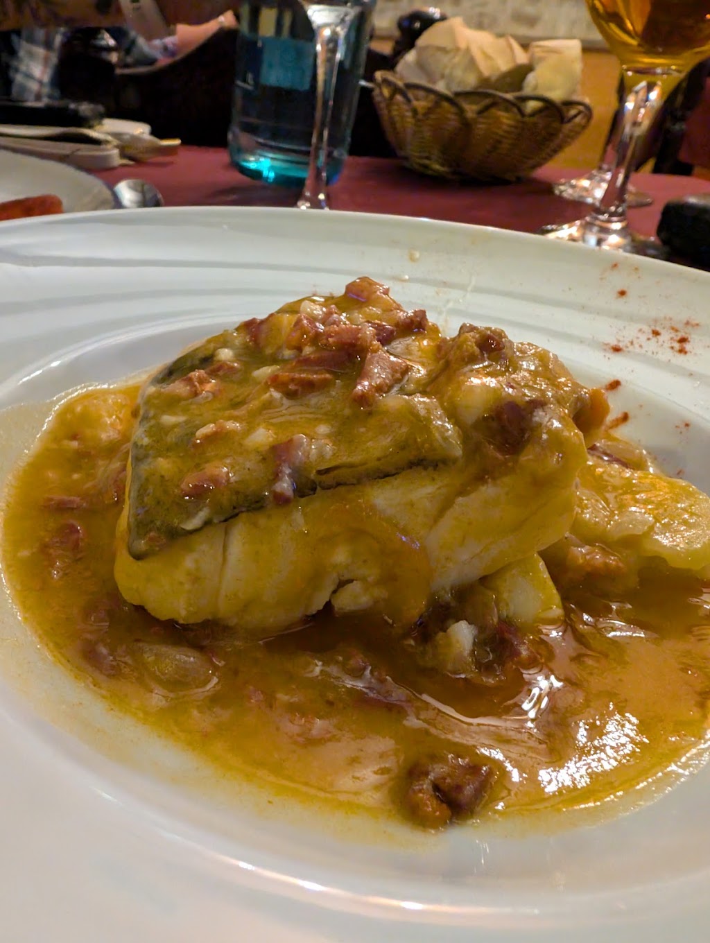 Mesón La Paloma, Ciudad Rodrigo