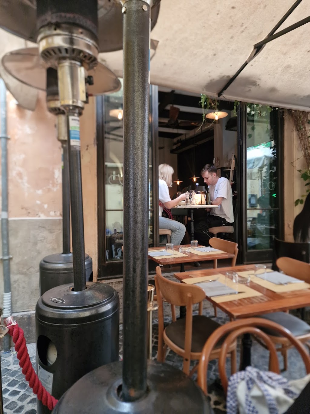 cybo, Rome