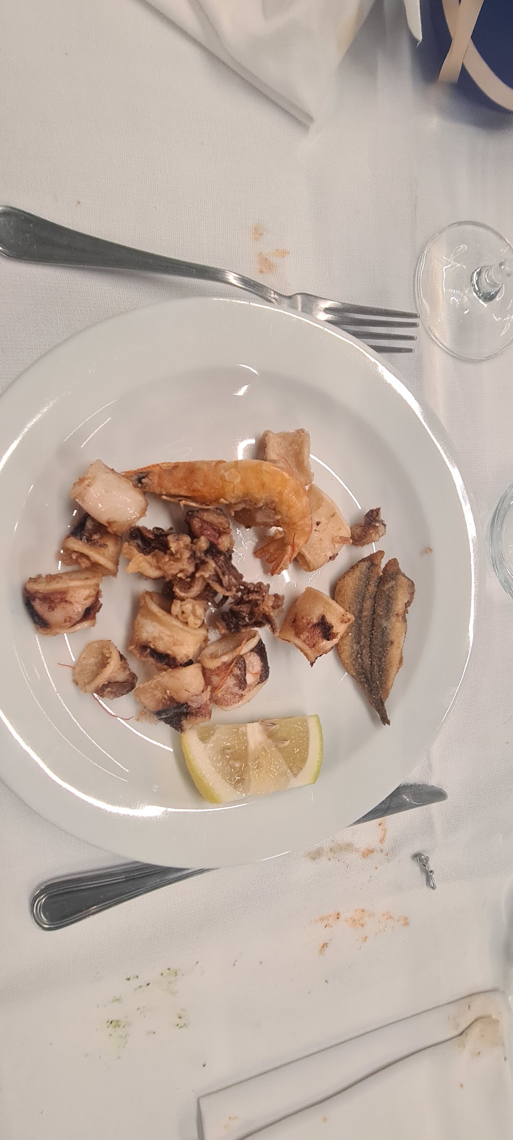 Ristorante Fuorigrotta
