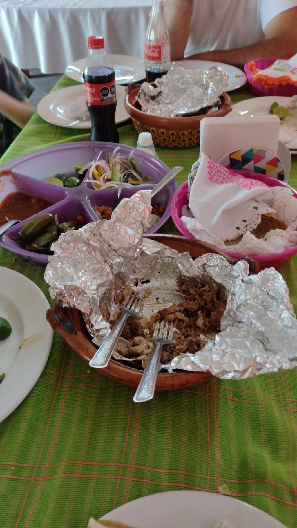 Cenegal de las Palomas, San Juan Jiquipilco