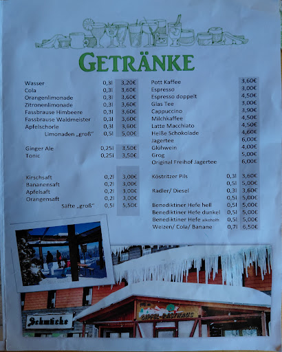 Gipfelrasthaus "Schmücke"