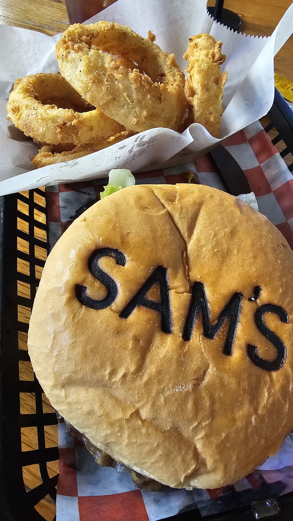 Sam's Burger Joint