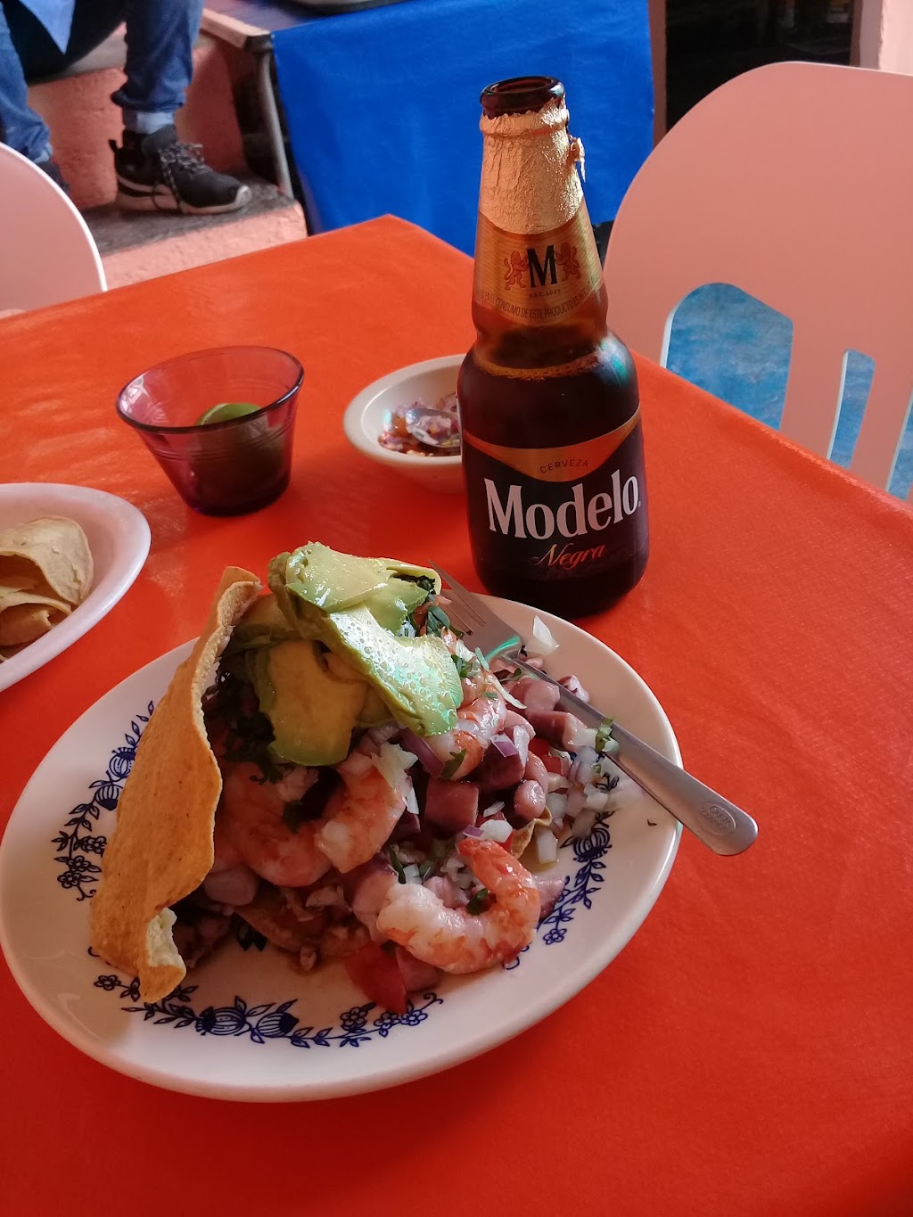 Mariscos Don Valle