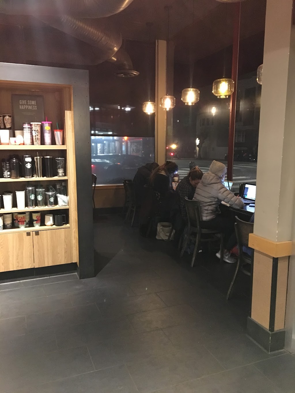 Starbucks