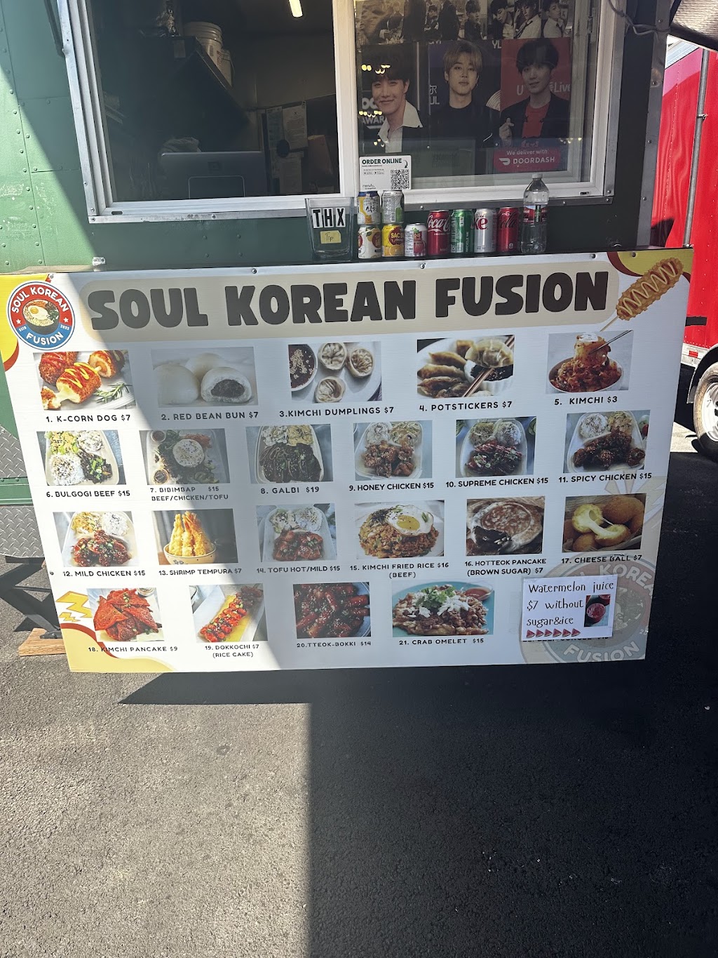 Soul Korean Fusion