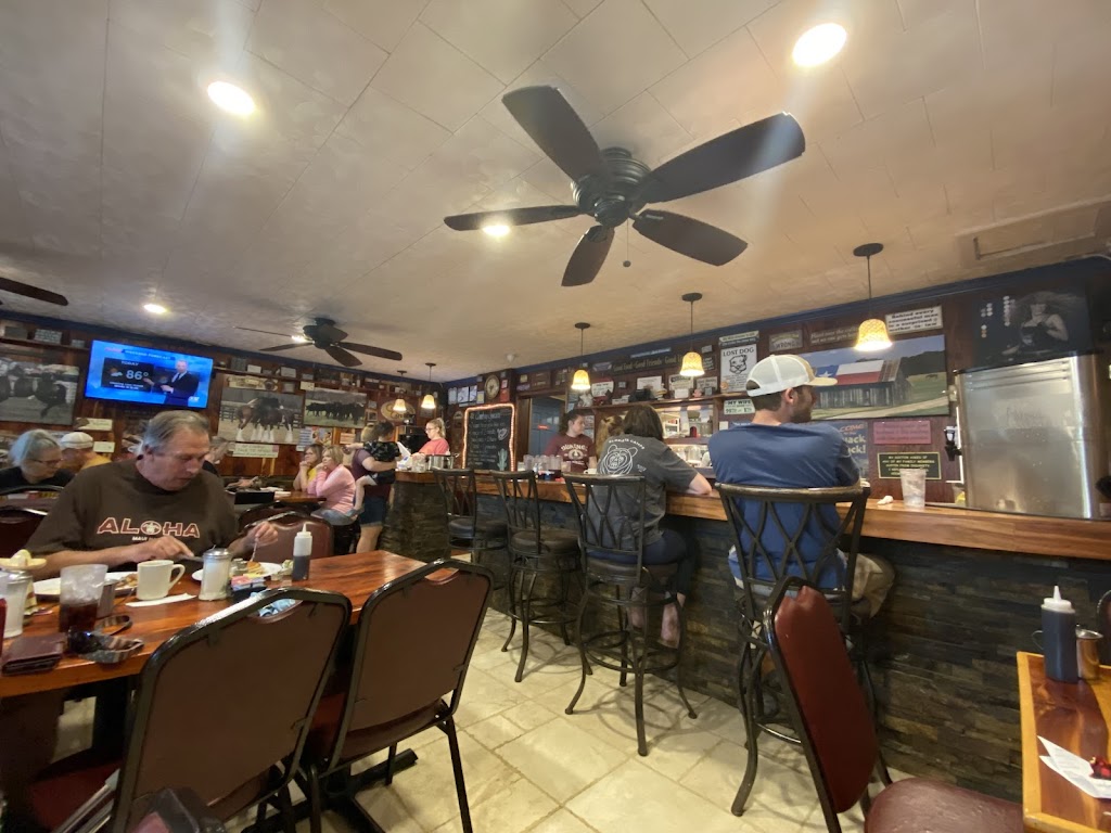 Country Cafe, Waxahachie, TX