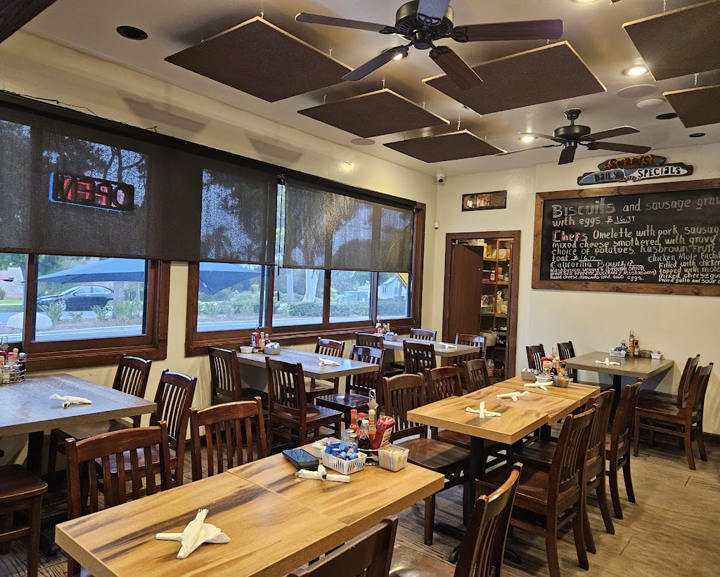 Swami's Cafe