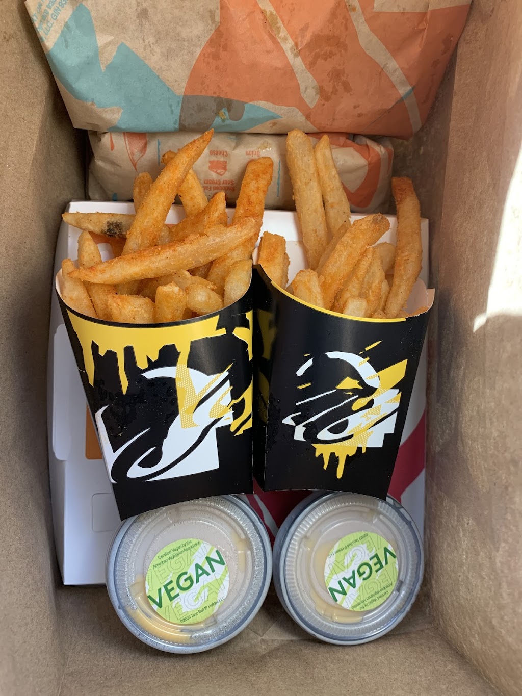 Taco Bell, Hurst, TX