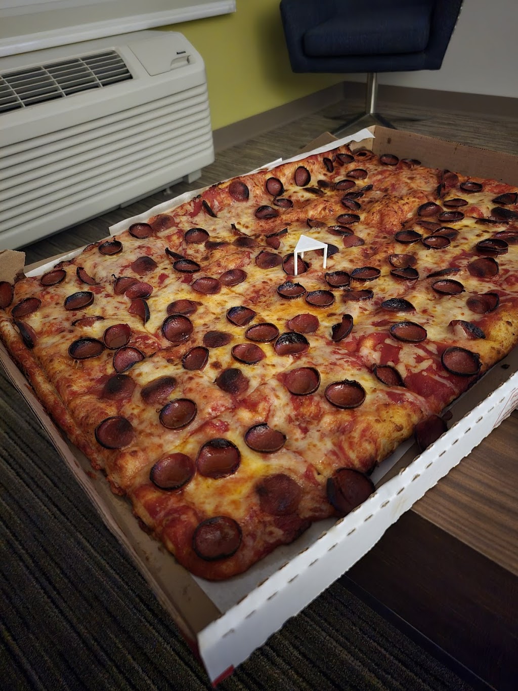 Pizza Oven, Lockport, NY
