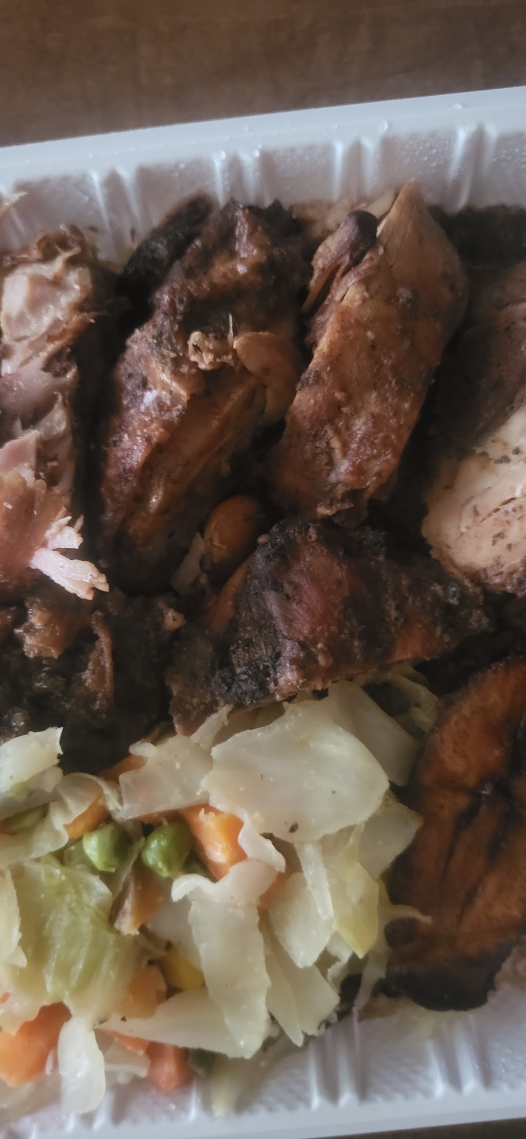 Eddy's Jerk Center