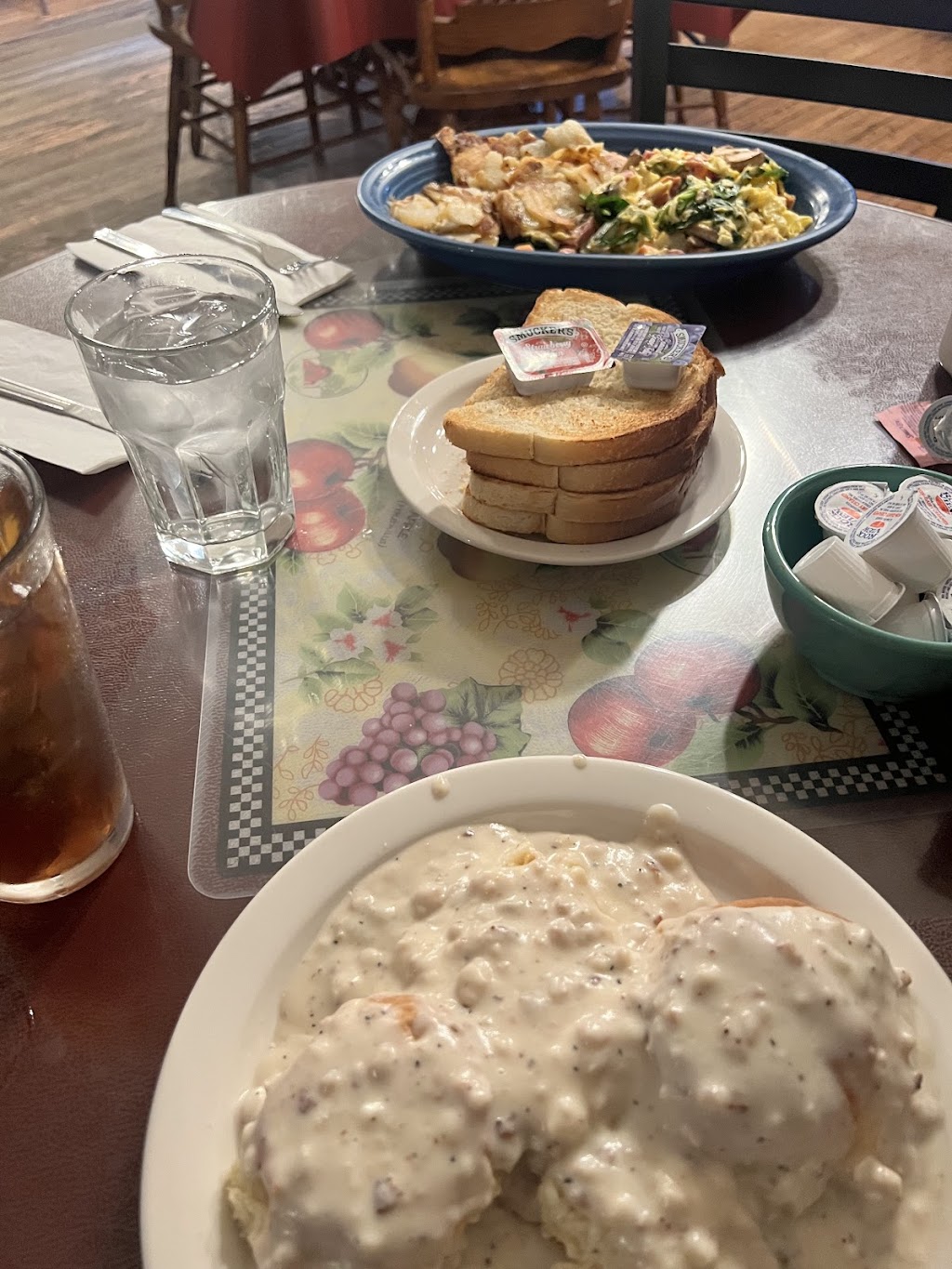 Molly's Souper, Chino, CA