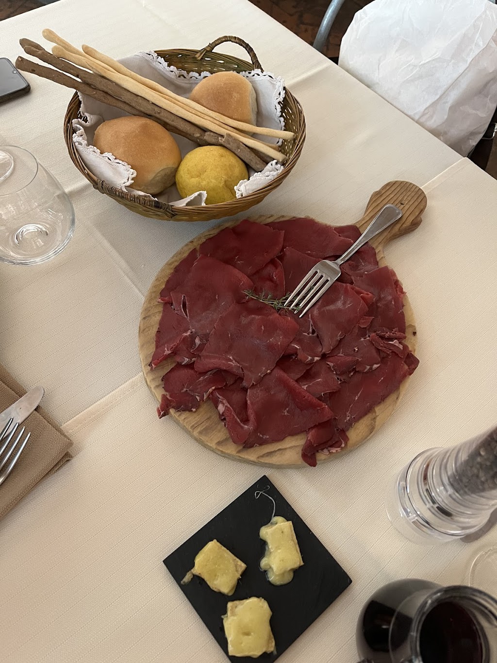 La Trattoria del Viandante, Bagolino