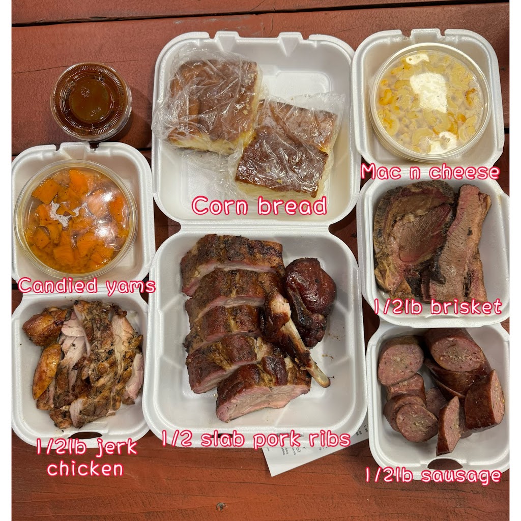 Coop's West Texas BBQ, Lemon Grove, CA