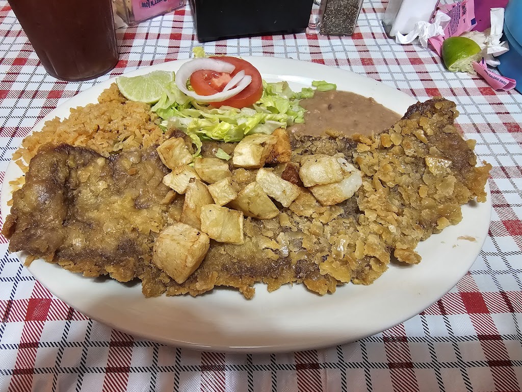Paulita's Mexican Style Restaurant, Laredo, TX